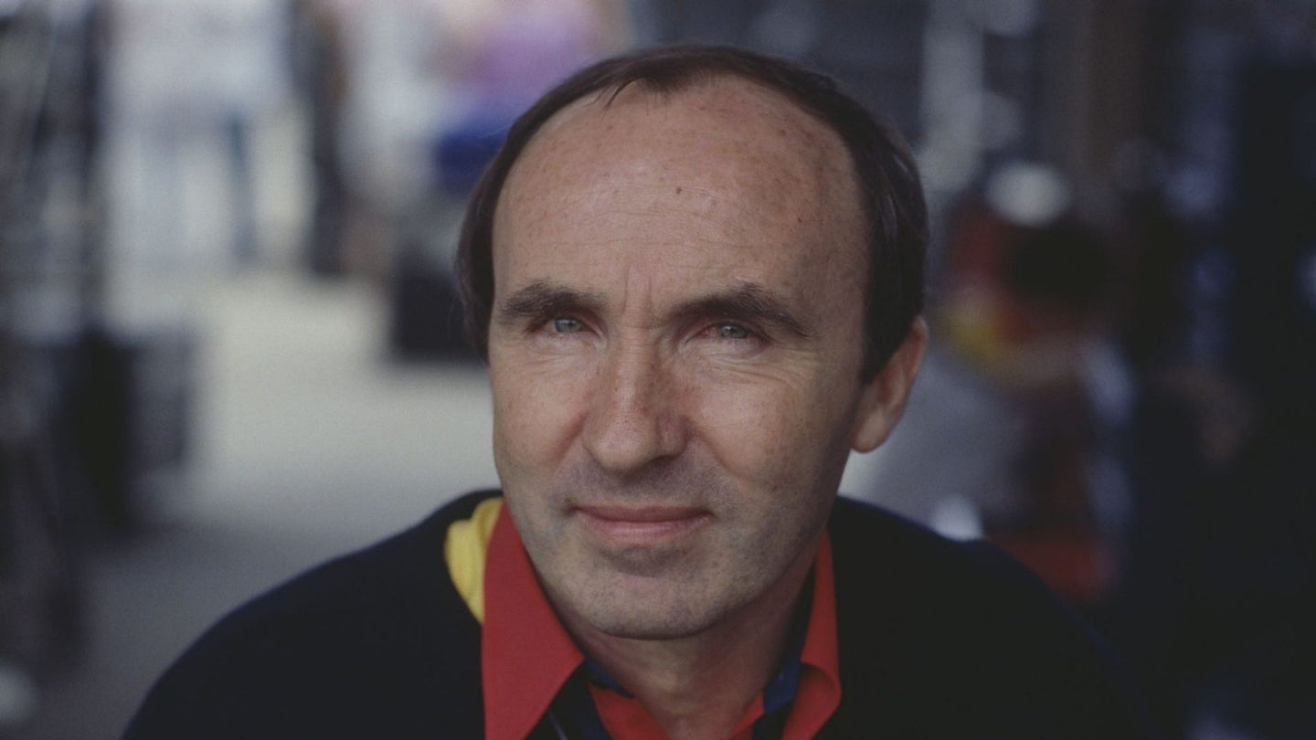 Williams Racing Founder Sir Frank Williams Dead at 79