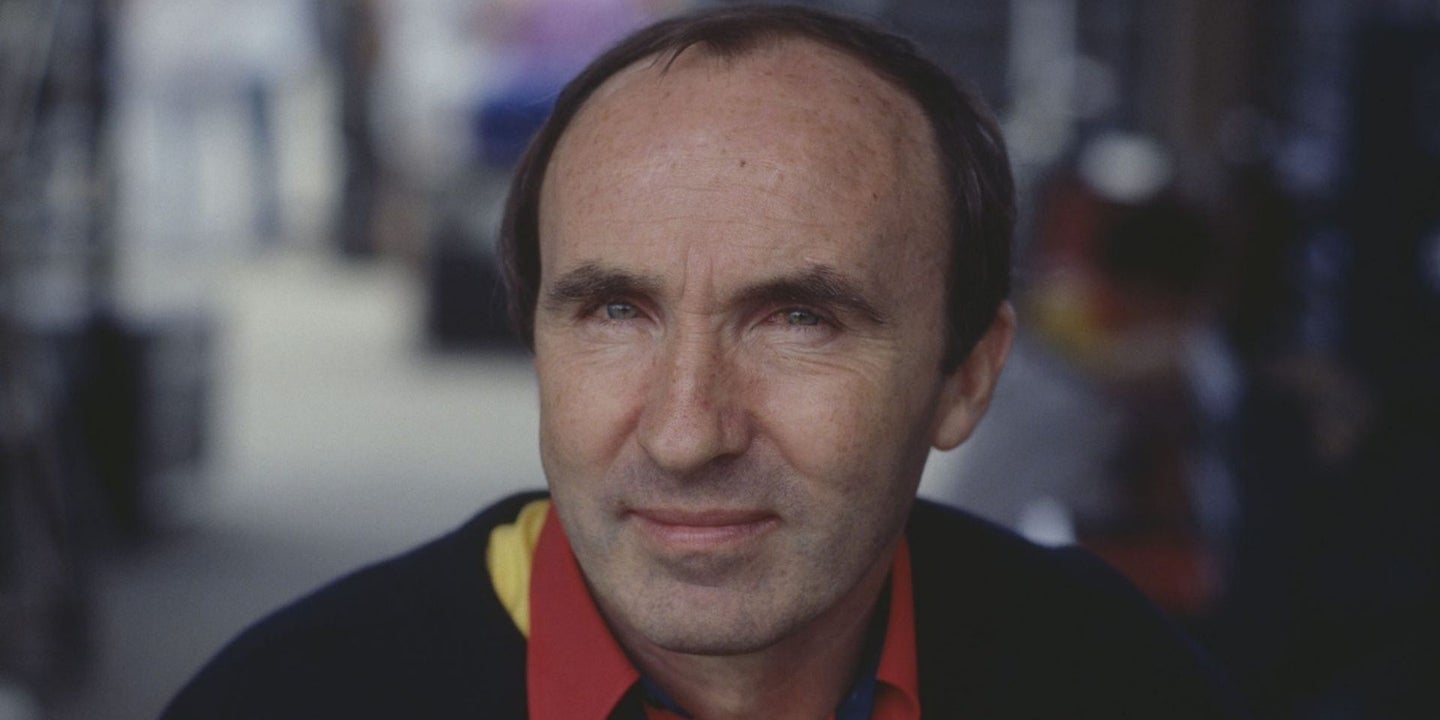 Williams Racing Founder Sir Frank Williams Dead at 79