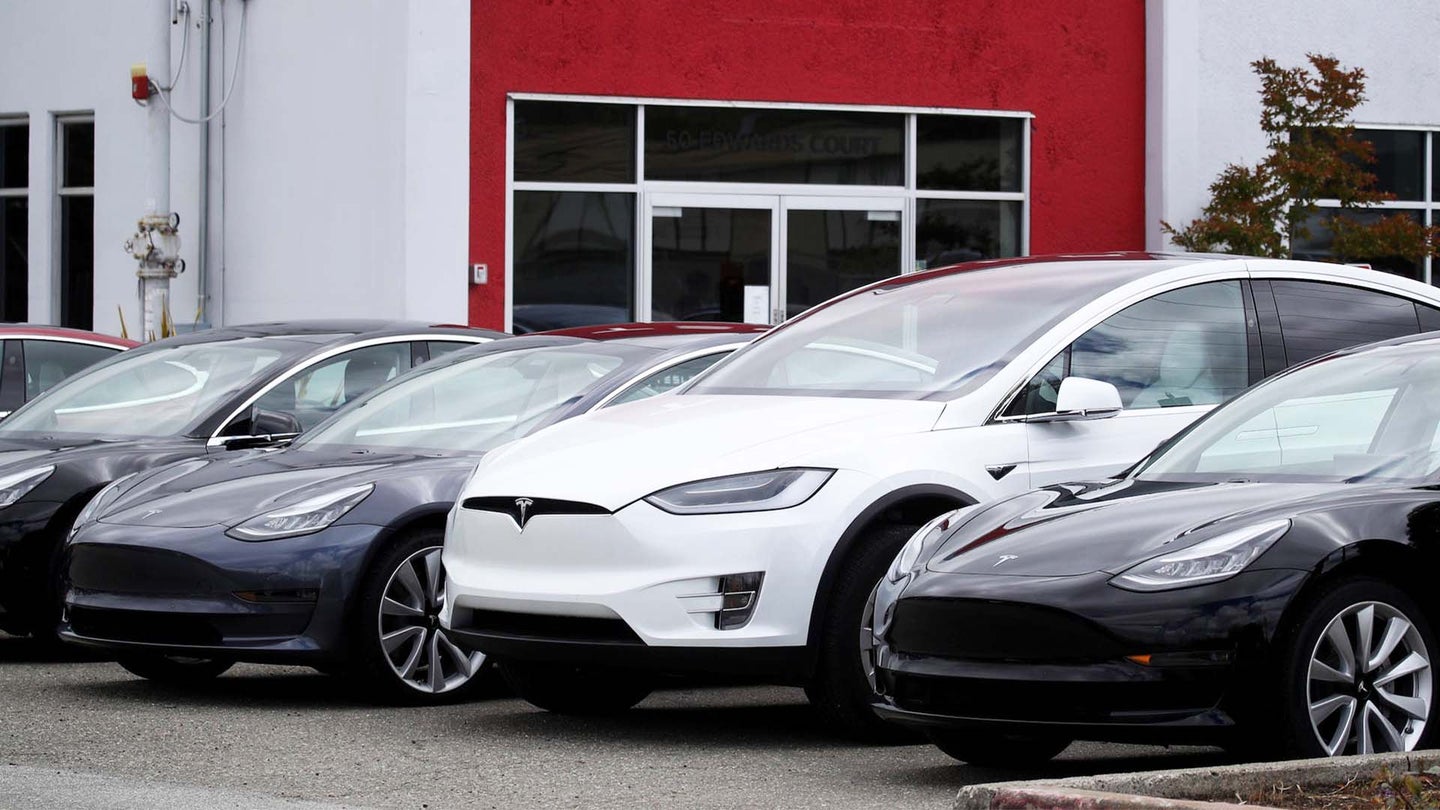 Tesla Outsold Mercedes in the US Through September of This Year