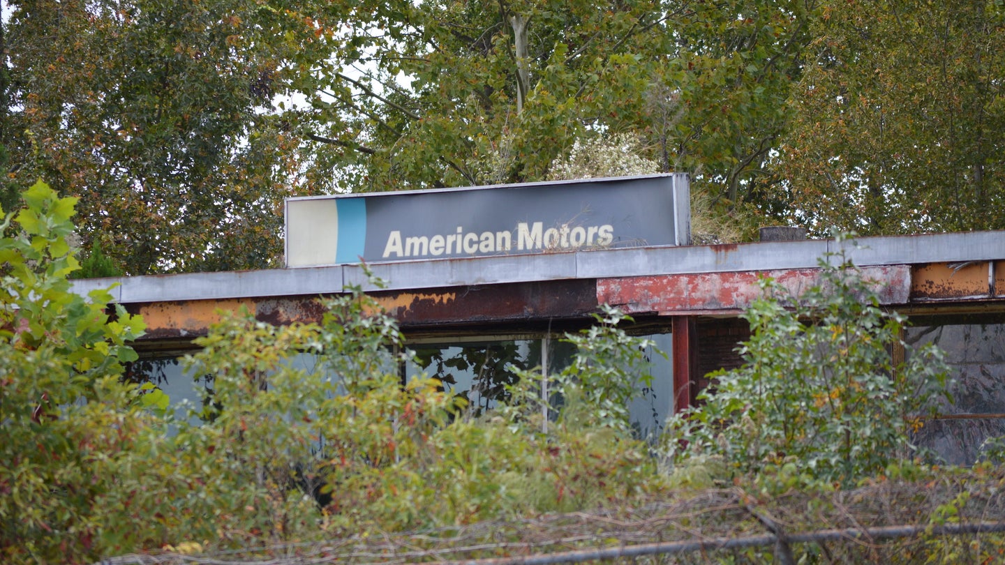 In the Ruins of America&#8217;s Last AMC Dealership, Business Is Booming Again