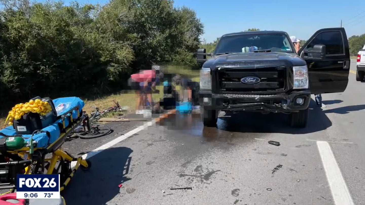 Coal-Rolling Teen That Hit Cyclists Charged With Six Felonies