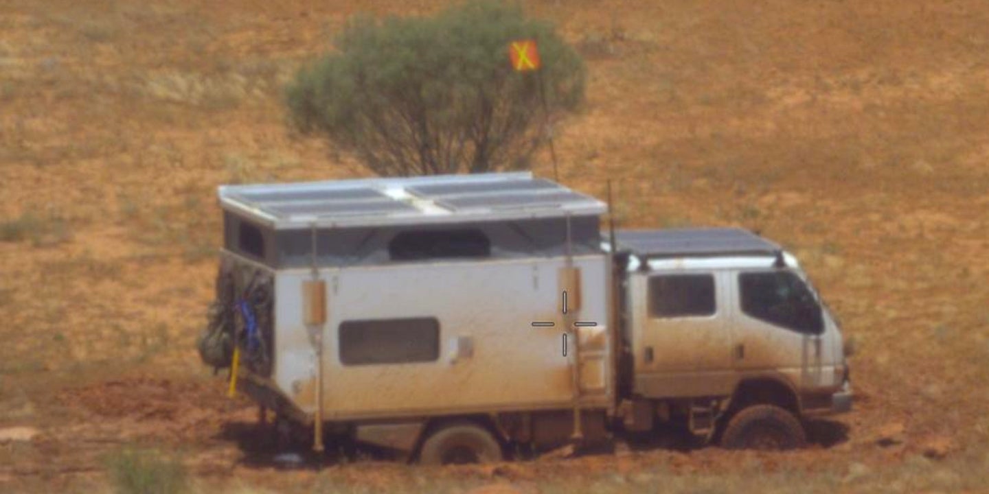 Overlanding Family Stranded by Flood in Aussie Desert Will Be Airlifted Out