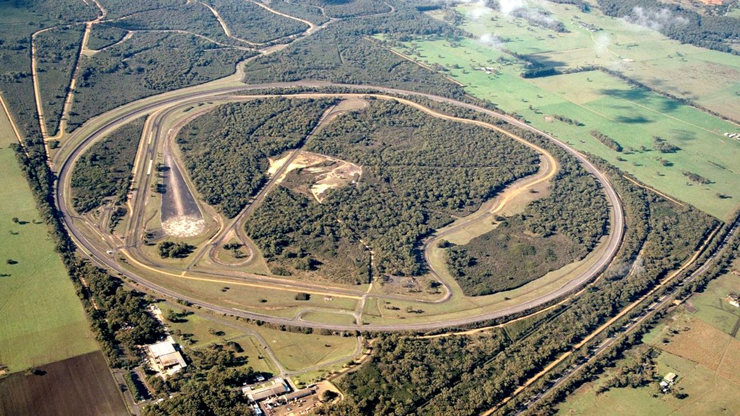 Holden’s Massive Former Proving Grounds Is up for Sale Once Again