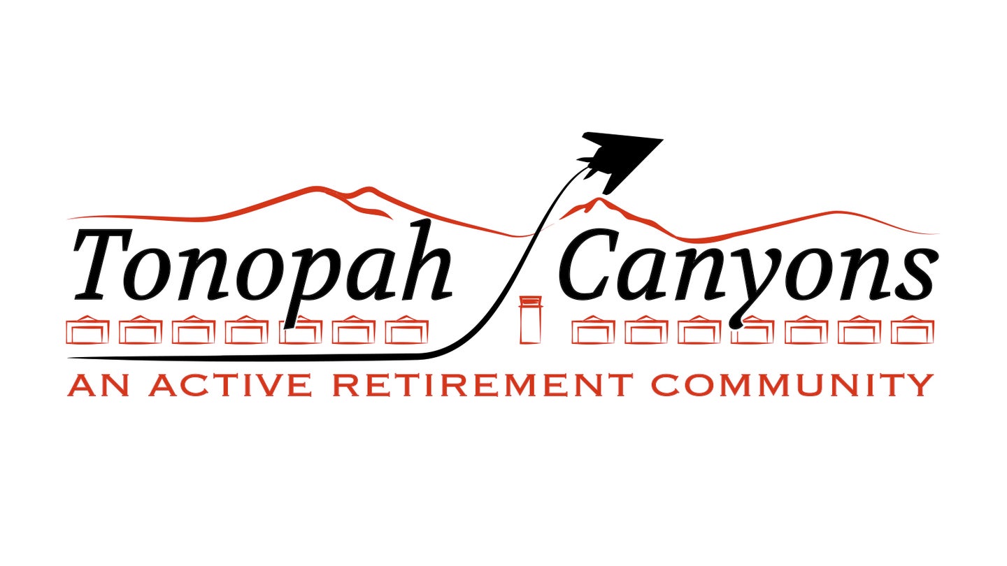 Celebrate The F-117’s Extended Service With This Tonopah Canyons Active Retirement Community T-Shirt