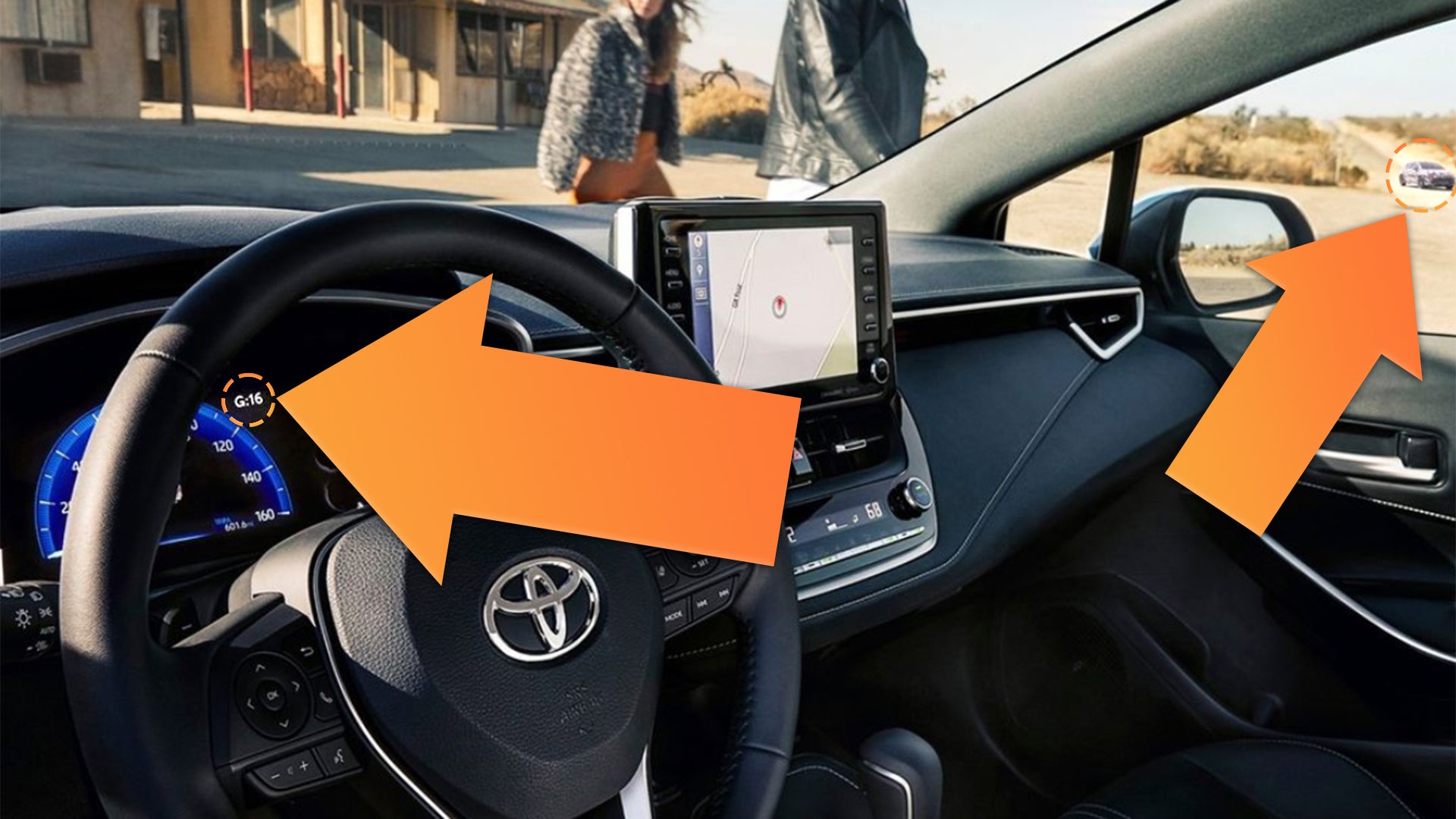 Toyota Corolla Hot Hatch Teaser Might Hint at GR Yaris Drivetrain - The Drive