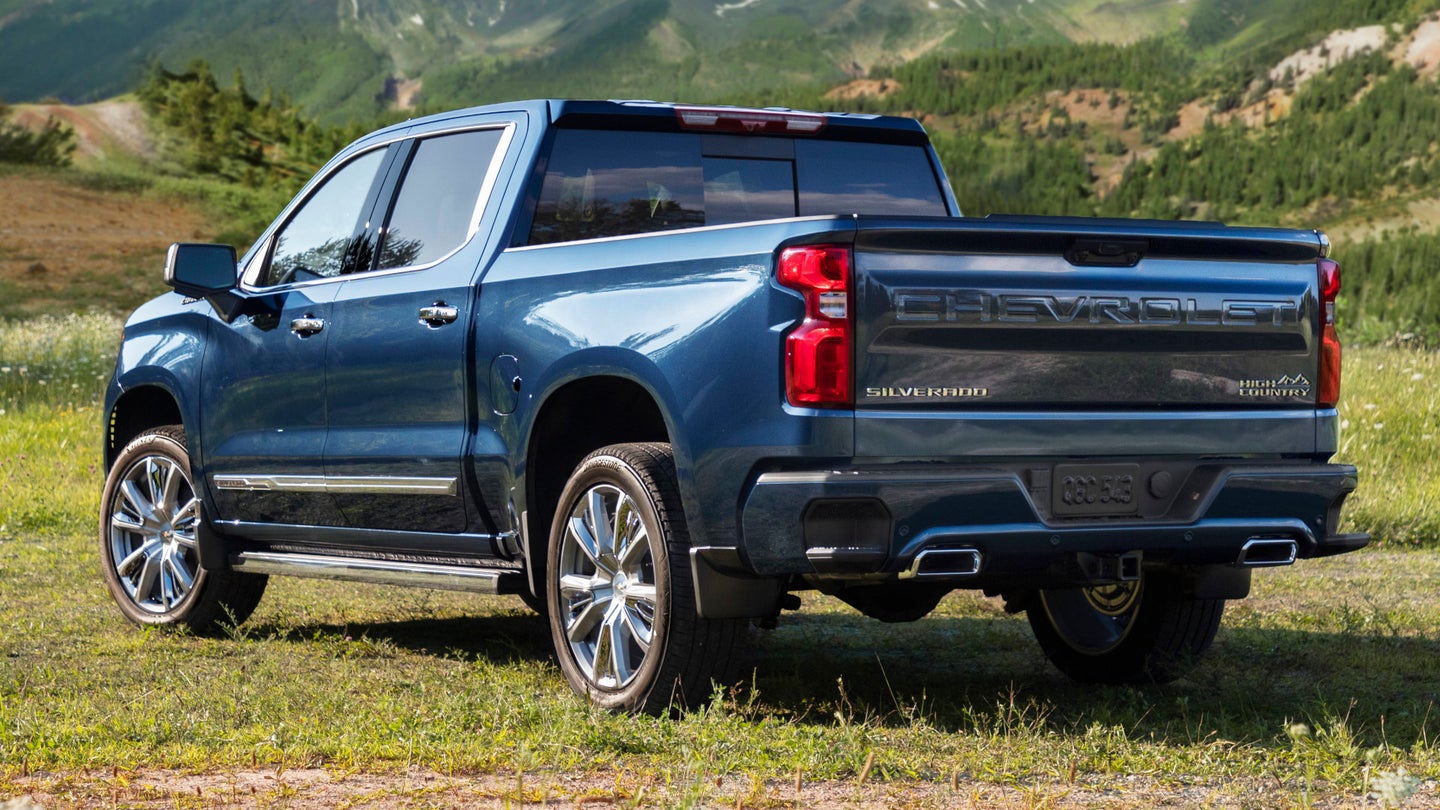 GM Pulls Out of CES Over Covid, Electric Silverado Reveal Going Remote