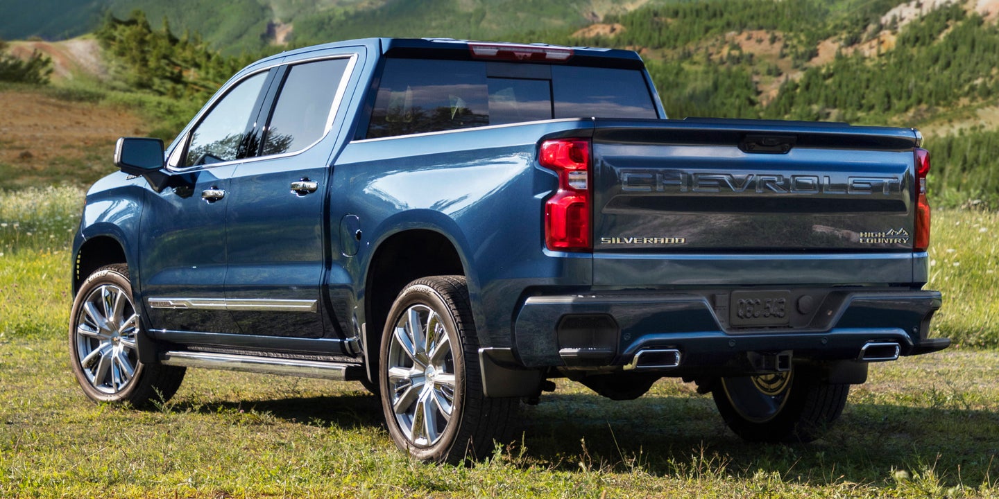 GM Pulls Out of CES Over Covid, Electric Silverado Reveal Going Remote