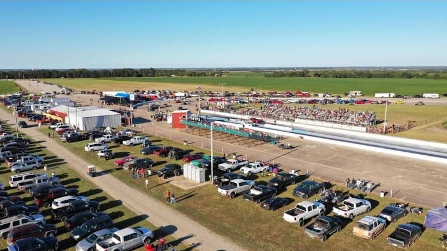 You Can Buy This Ready-to-Race Drag Strip in Kansas for $1.5 Million