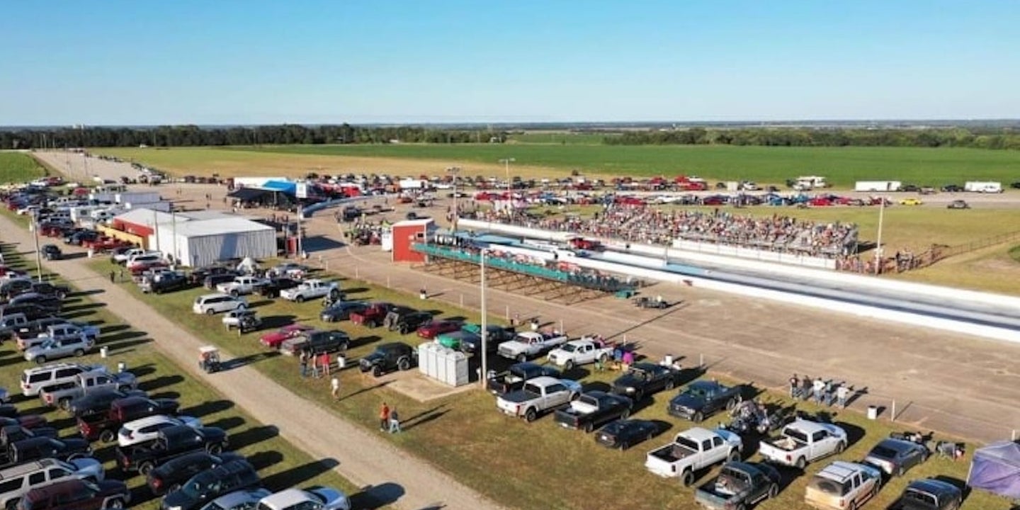 You Can Buy This Ready-to-Race Drag Strip in Kansas for $1.5 Million