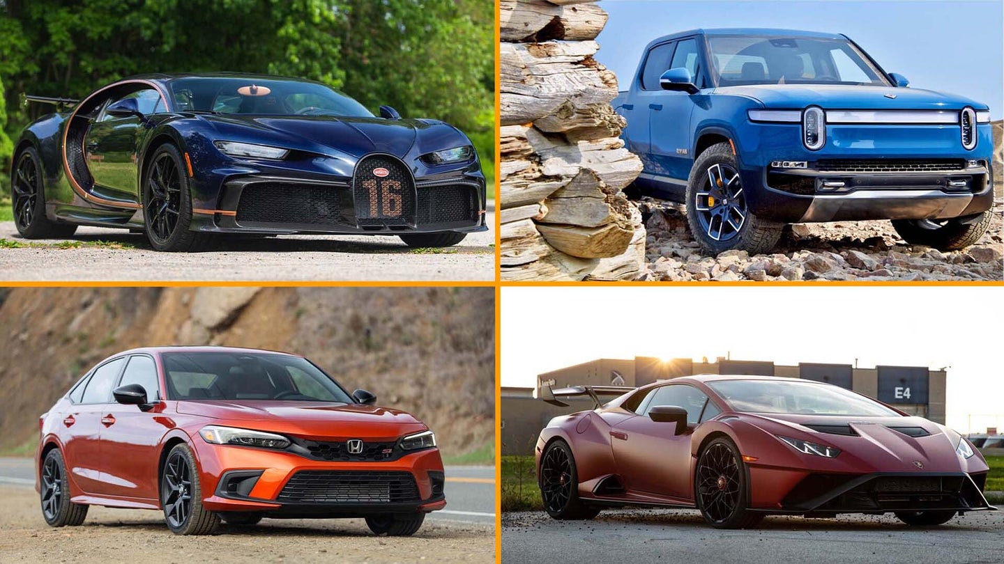 The Drive‘s Very Best Cars of 2021