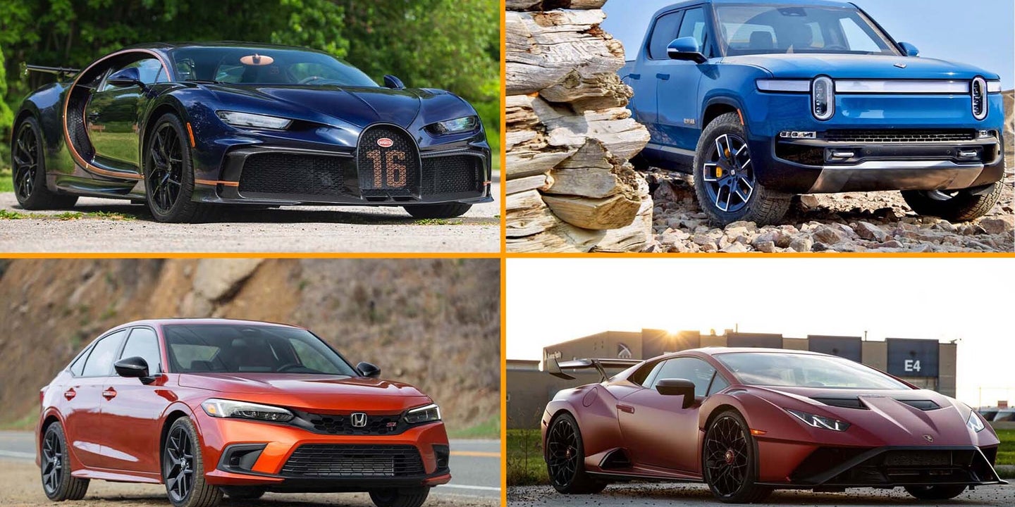 <em>The Drive</em>‘s Very Best Cars of 2021