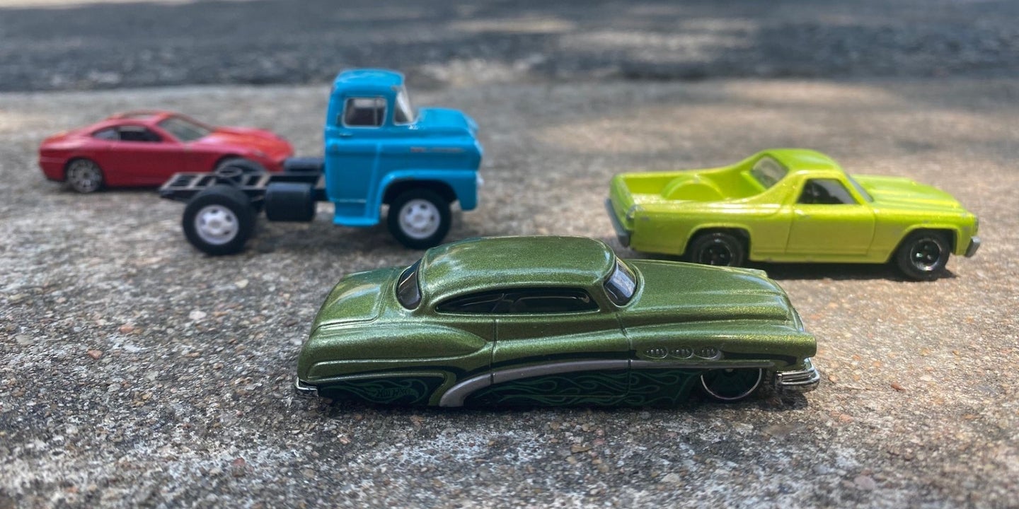 What Car-Related Things Do You Collect?