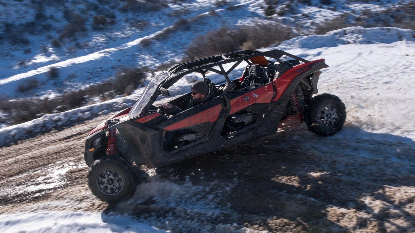 The Best Things I Bought This Year Are Fine, But Let&#8217;s Talk About My New Can-Am Maverick X3