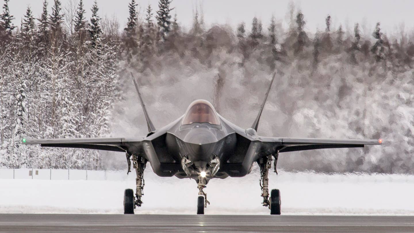 Here&#8217;s How Finland Justified Its Decision To Buy 64 F-35 Joint Strike Fighters