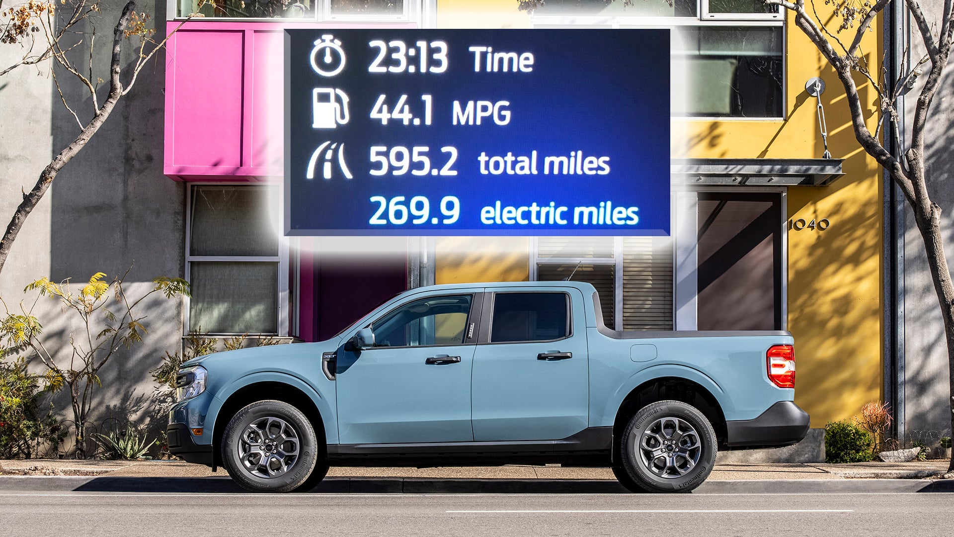 Consumer Reports считает Ford Maverick 2022 года «освежающим»