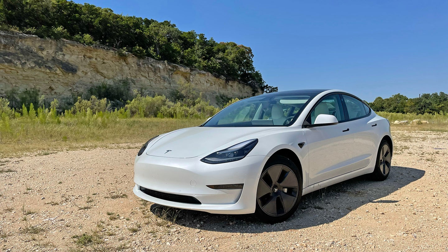 Tesla Will Recall Every 2017-2020 Model 3