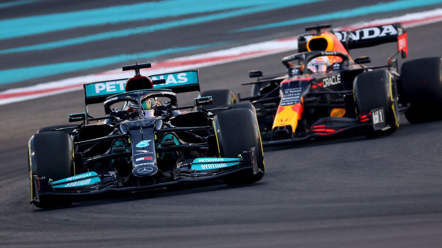 What You Need to Know About This Weekend’s 2021 F1 Season Finale