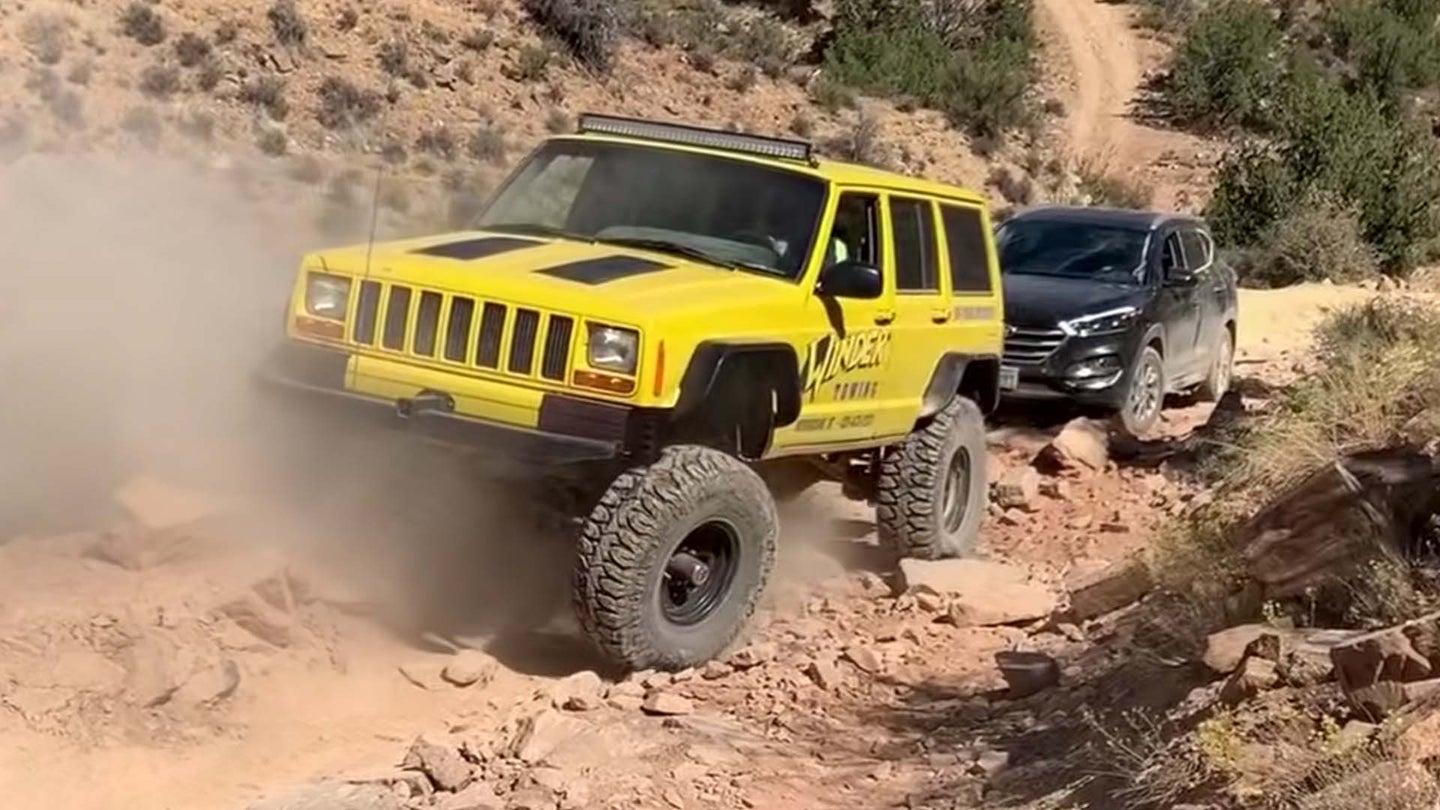 Famous Off-Road Recovery YouTuber Charged With Insurance Fraud Over AAA Claims