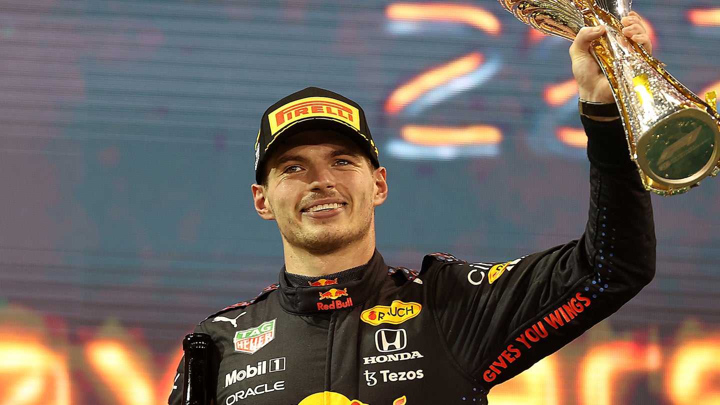Max Verstappen Is Your 2021 F1 Champion. Here’s Why People Are Mad