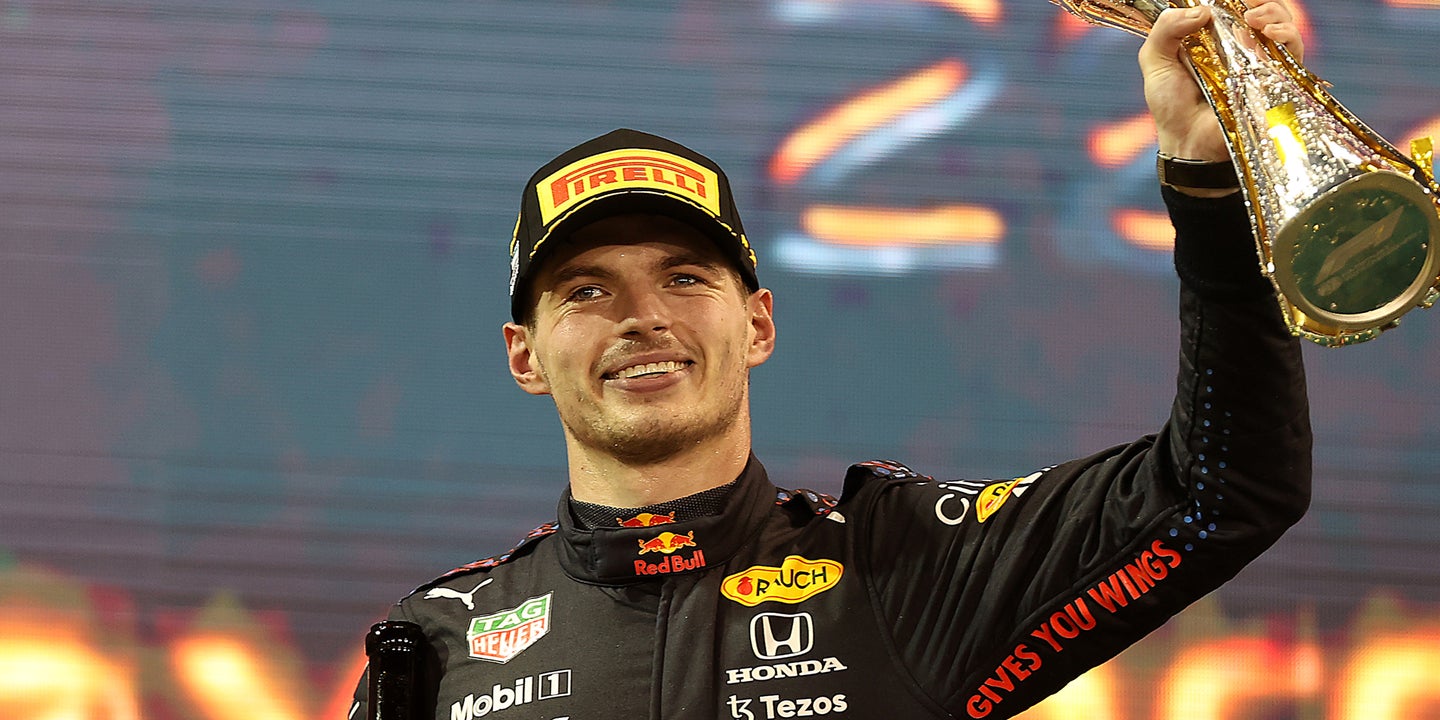 Max Verstappen Is Your 2021 F1 Champion. Here’s Why People Are Mad