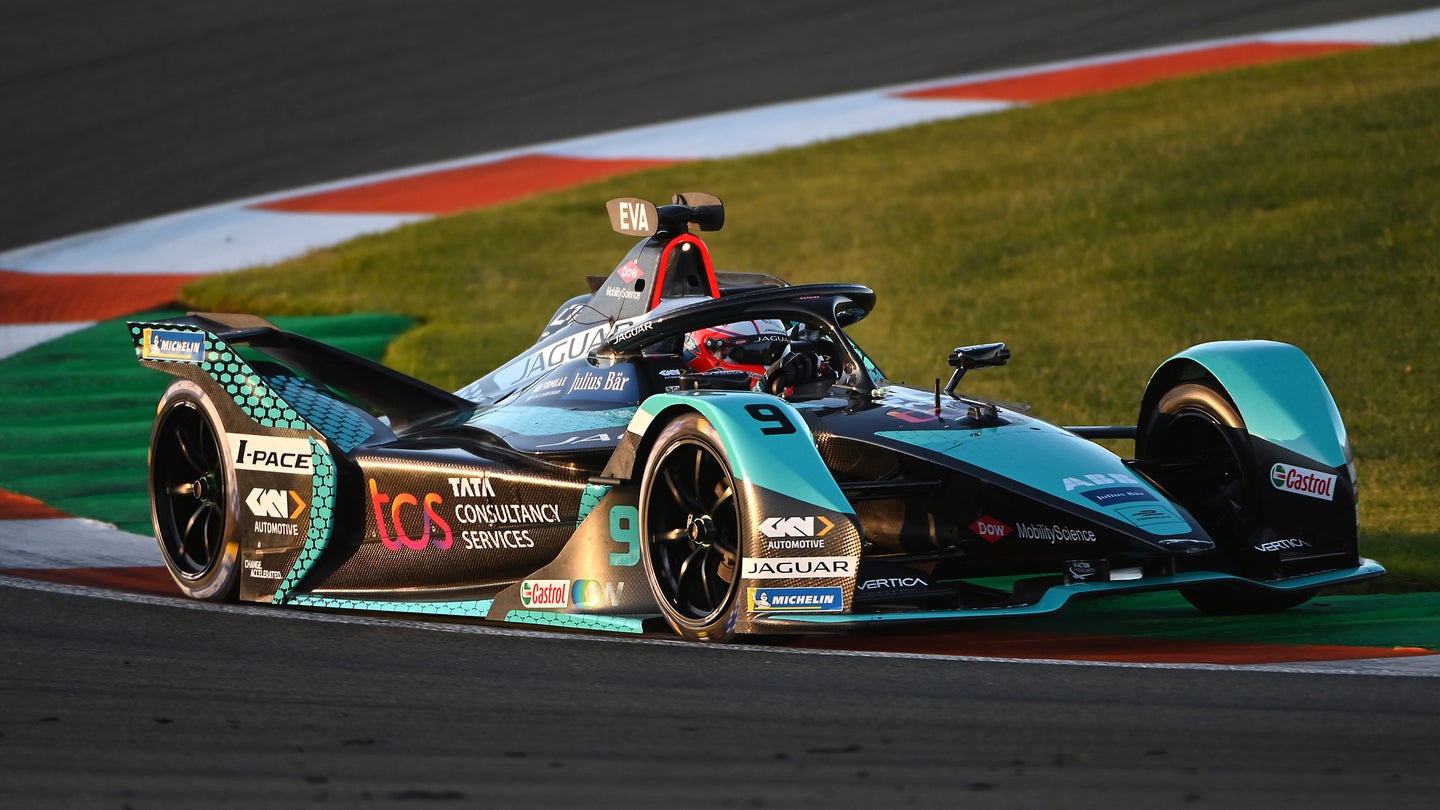 Formula E Will Seriously Limit How Much Teams Can Spend