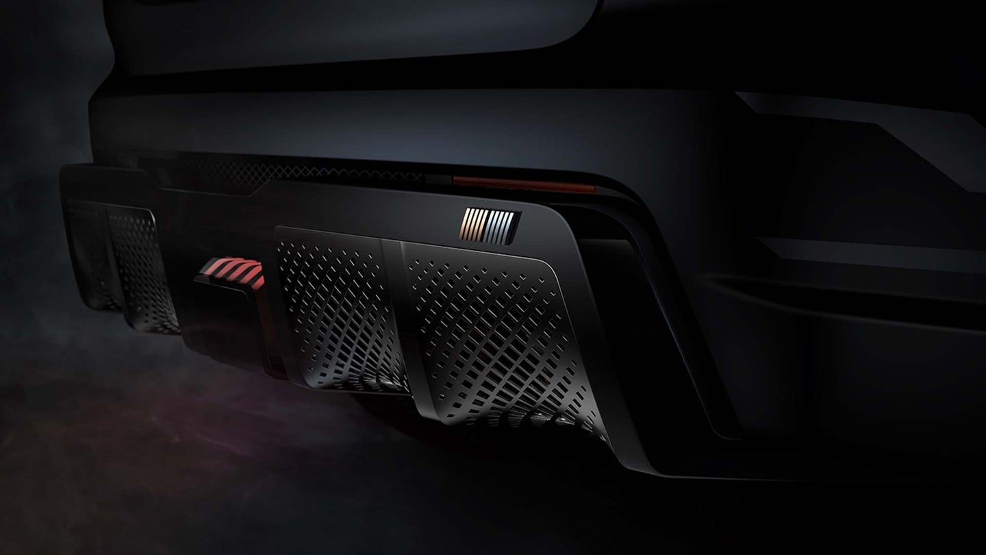 Mitsubishi’s Teasing a Ralliart Concept So Let’s Be Cautiously Optimistic