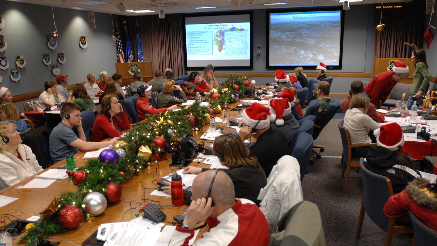 Bunker Talk: Santa’s Yearly Hypersonic Mission Edition