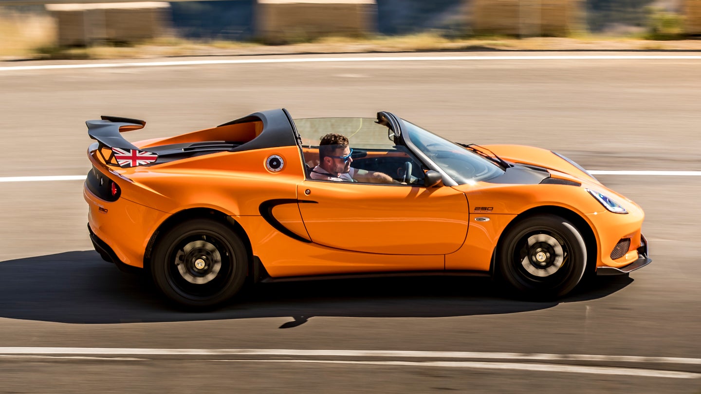 End of an Era: Production Ends for Lotus Elise, Exige and Evora