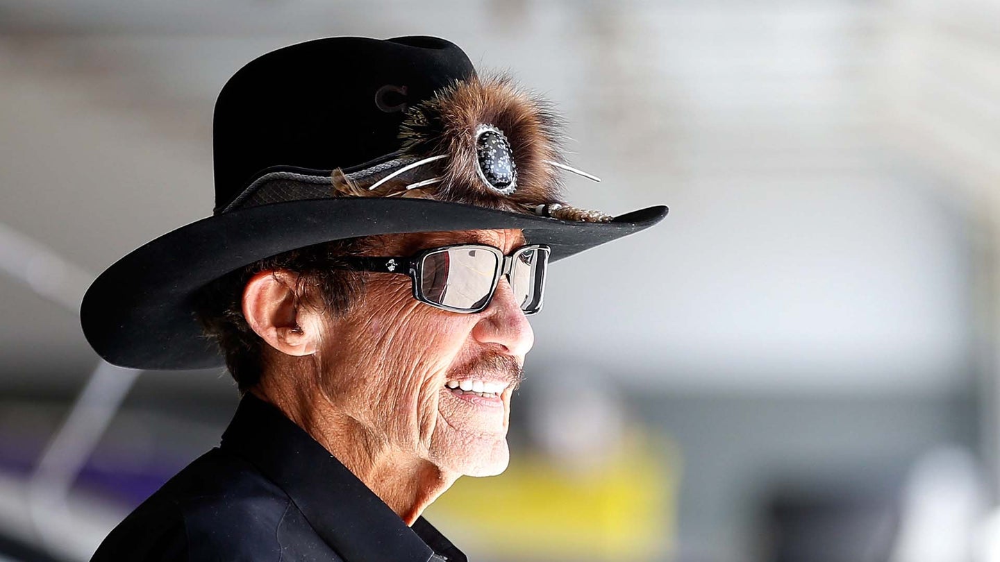 Majority Stake of Richard Petty&#8217;s NASCAR Team Sold Off