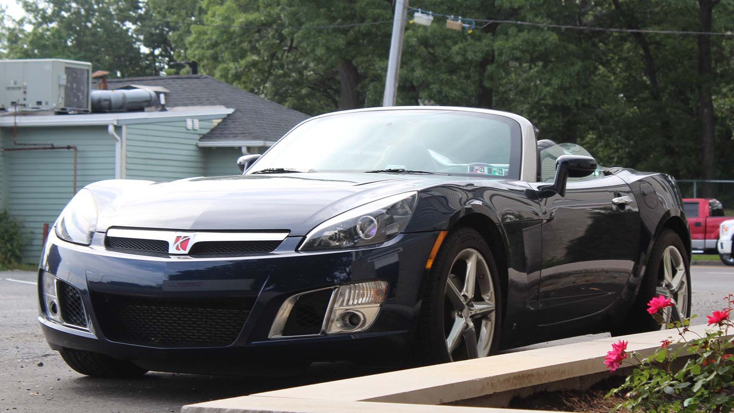 My Saturn Sky Has the Same Interior as a U-Haul Van. What’s Your Parts Bin Experience?