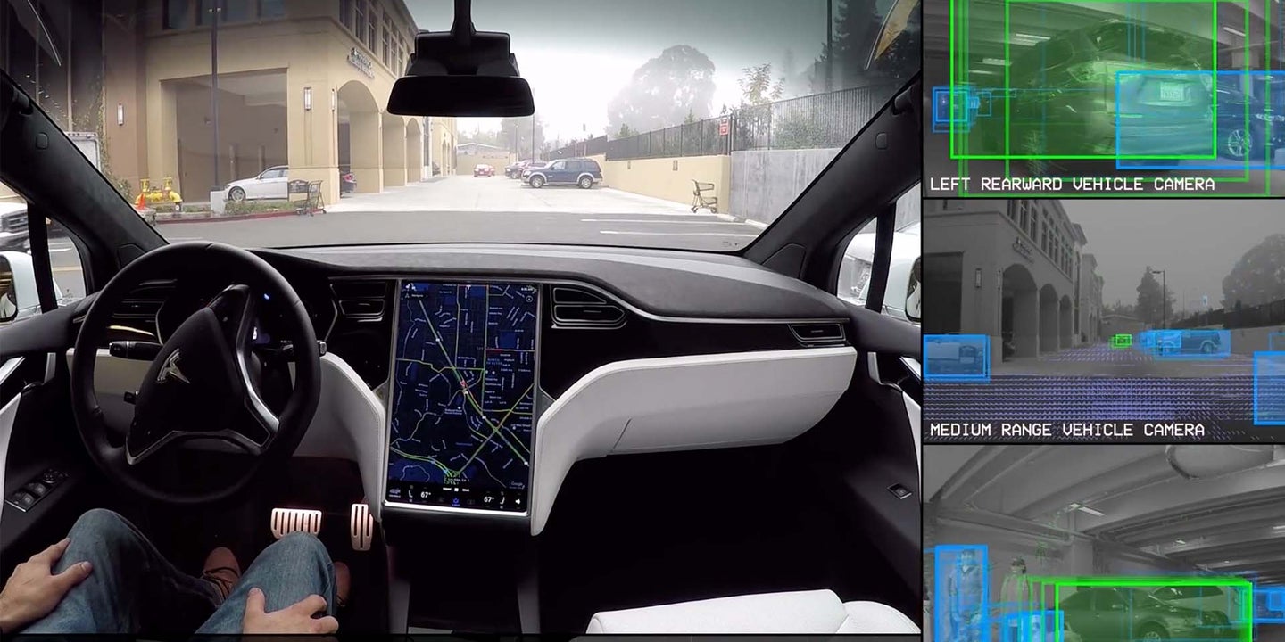 Former Tesla Employees Say 2016 ‘Full Self-Driving’ Video Was Staged