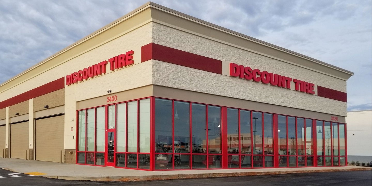 Discount Tire Is Acquiring Tire Rack. Here’s Why That Matters