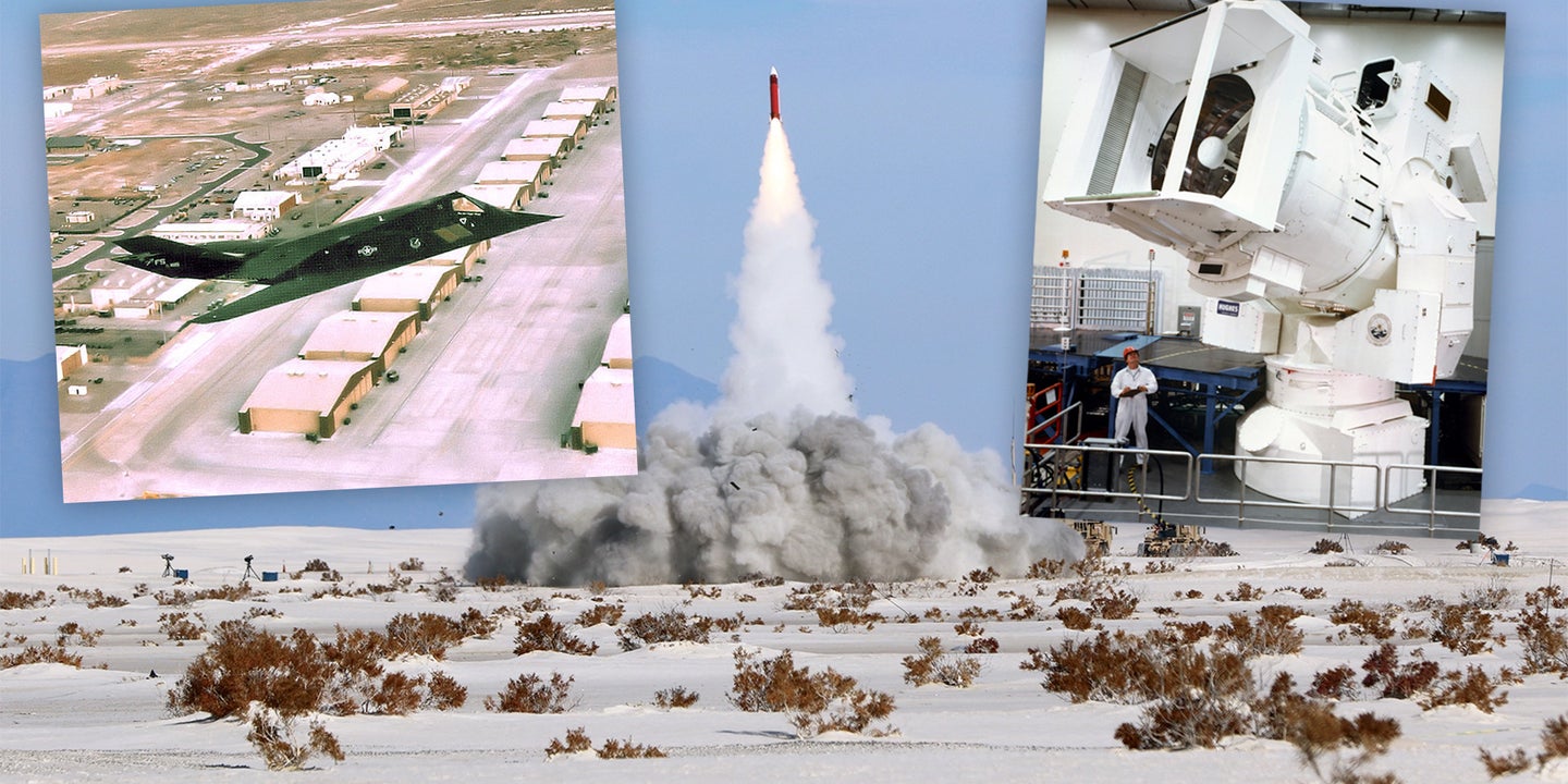What It&#8217;s Like To Live And Work Inside White Sands Missile Range