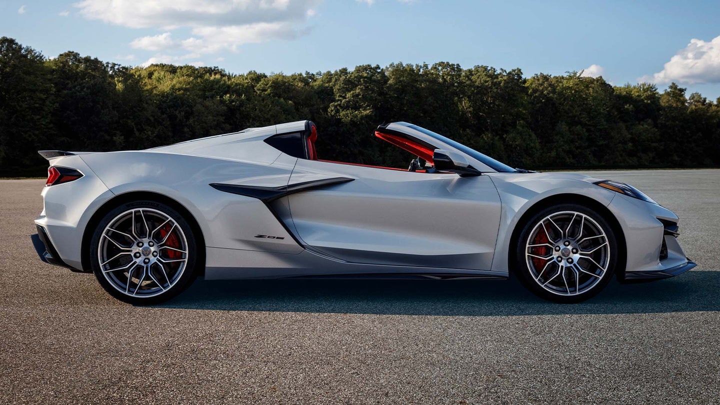There’s Still Hope That the 2023 Chevy Corvette Z06 Will Start Under $100K