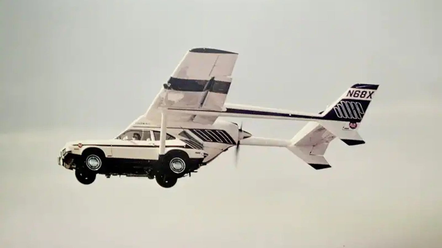 The Tragic Story of the Flying Ford Pinto Ended Exactly How You’d Expect