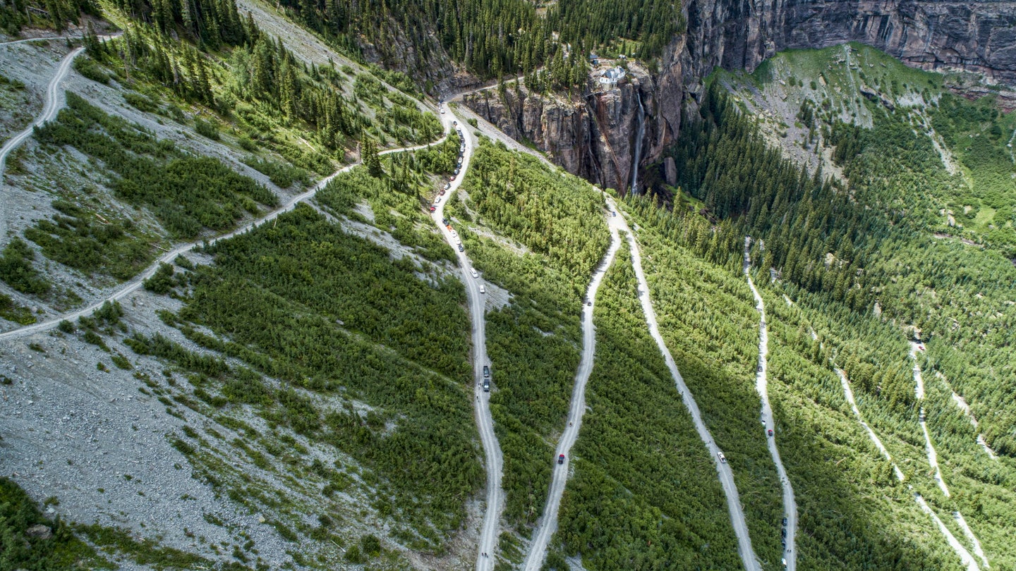 Colorado’s Black Bear Pass Isn’t in Danger of Closing [Corrected]