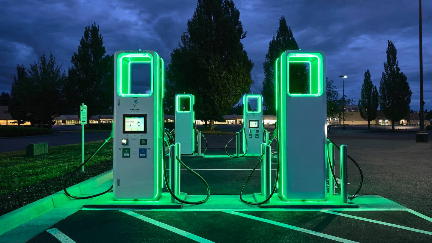 smart Ev Chargers