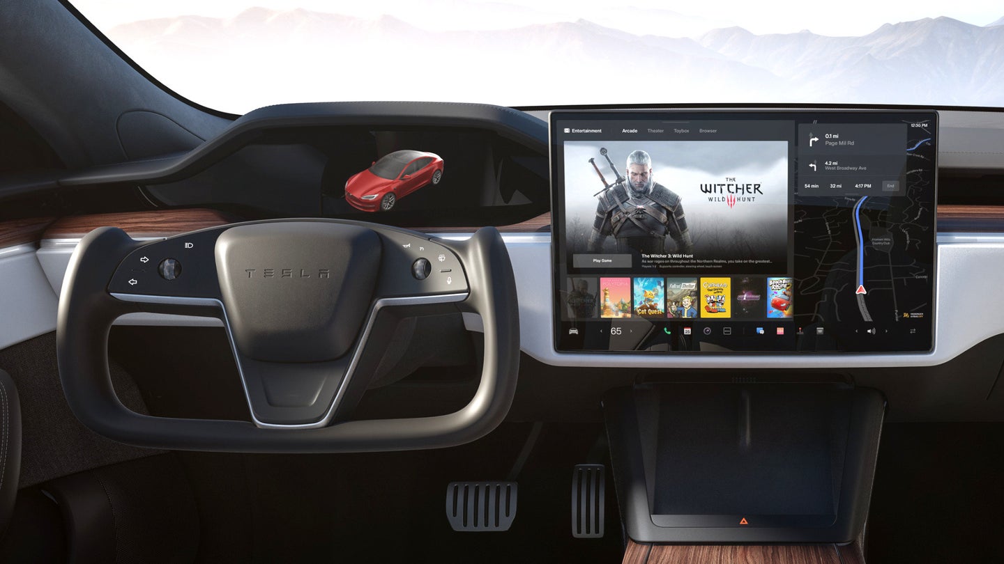 Tesla’s V11 Update Blasted for Hiding Things Like Defroster Button in Pointless Menus