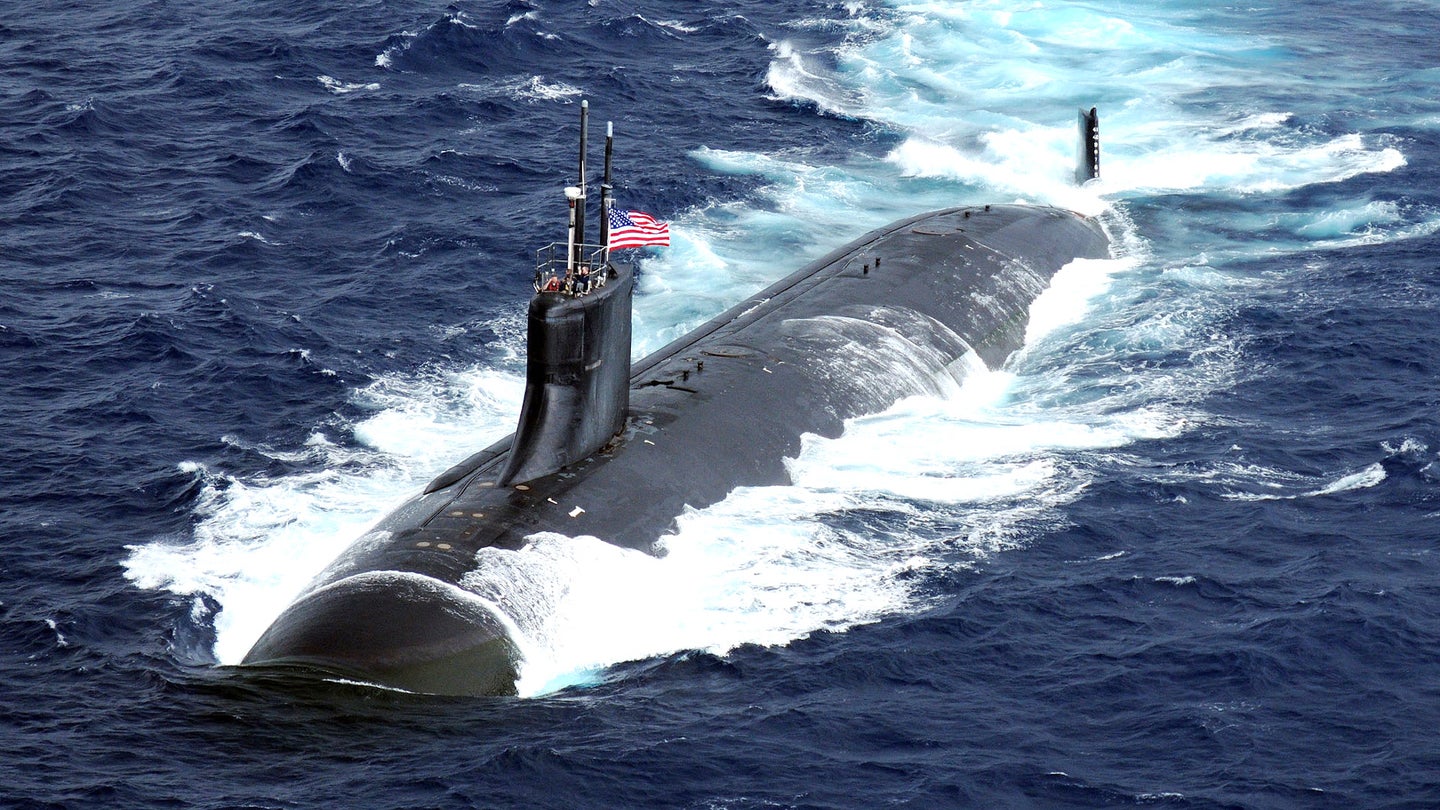 Congress Has Already Allocated Tens Of Millions For USS Connecticut Repairs