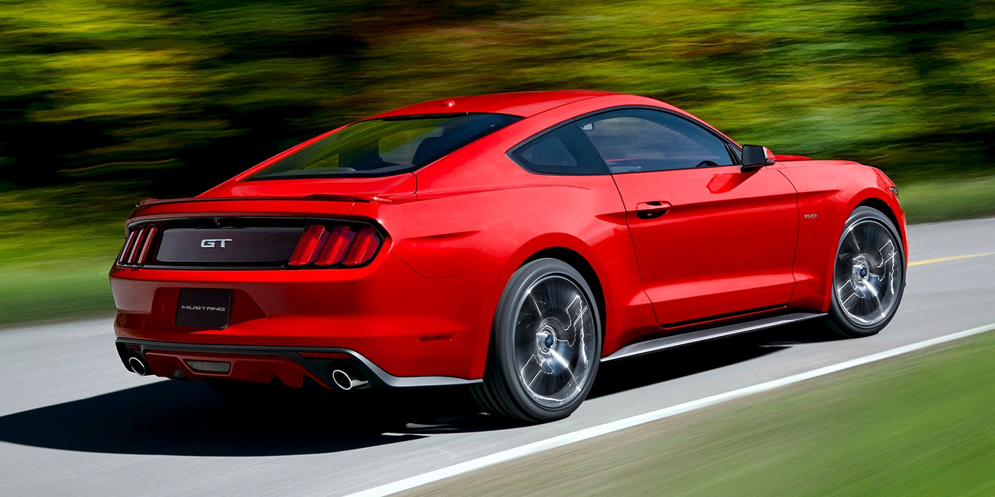 Ford Recalls 199,085 Mustangs, Fusions, MKZs Over Faulty Brake Pedals