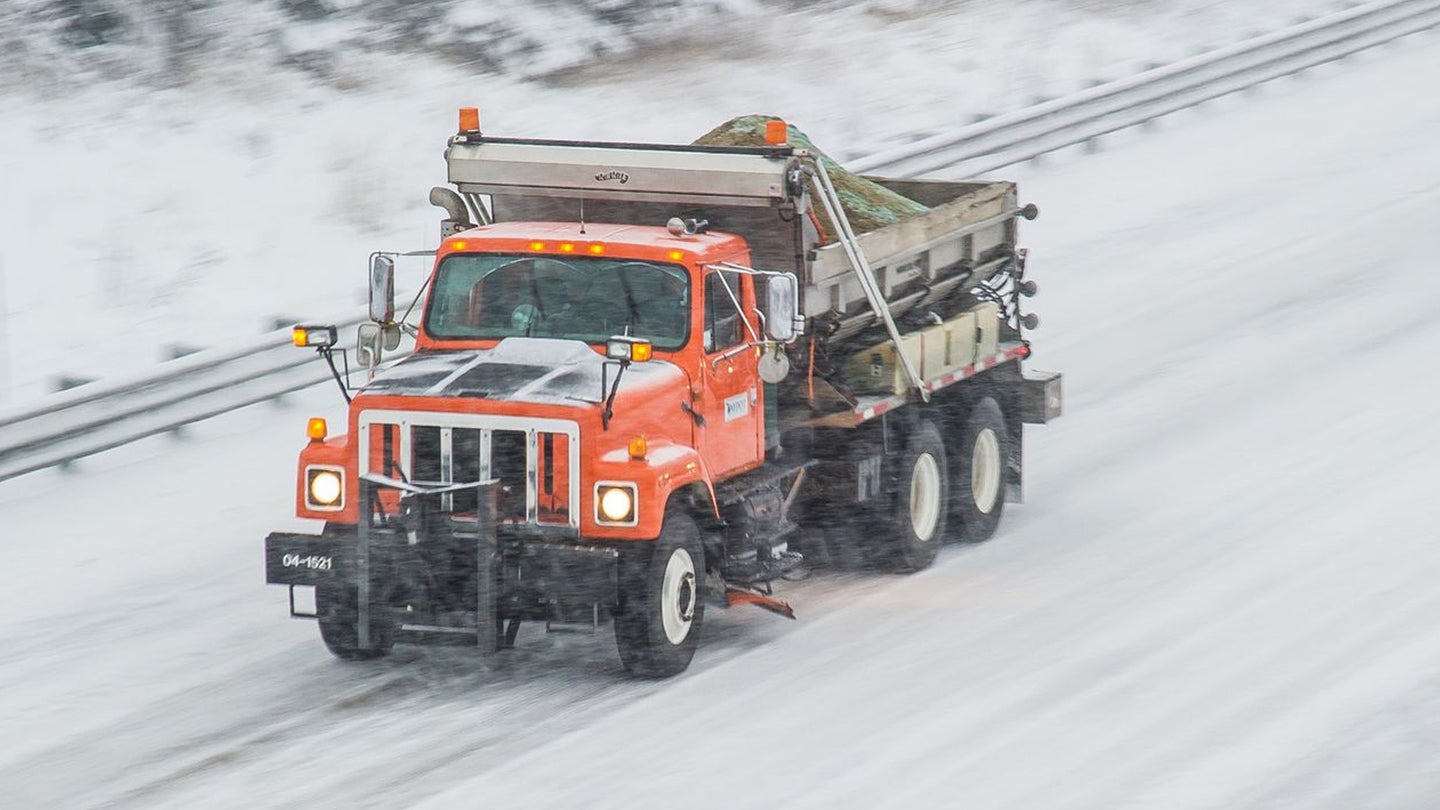 &#8216;Betty Whiteout&#8217;: Michigan&#8217;s 330 Plow Trucks All Have Hilarious Names
