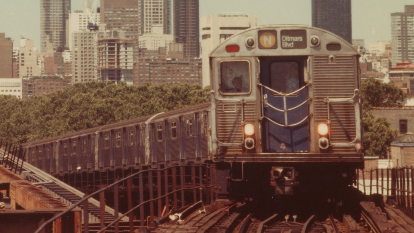 Iconic New York City Subway Cars Retire After 57 Years of Service