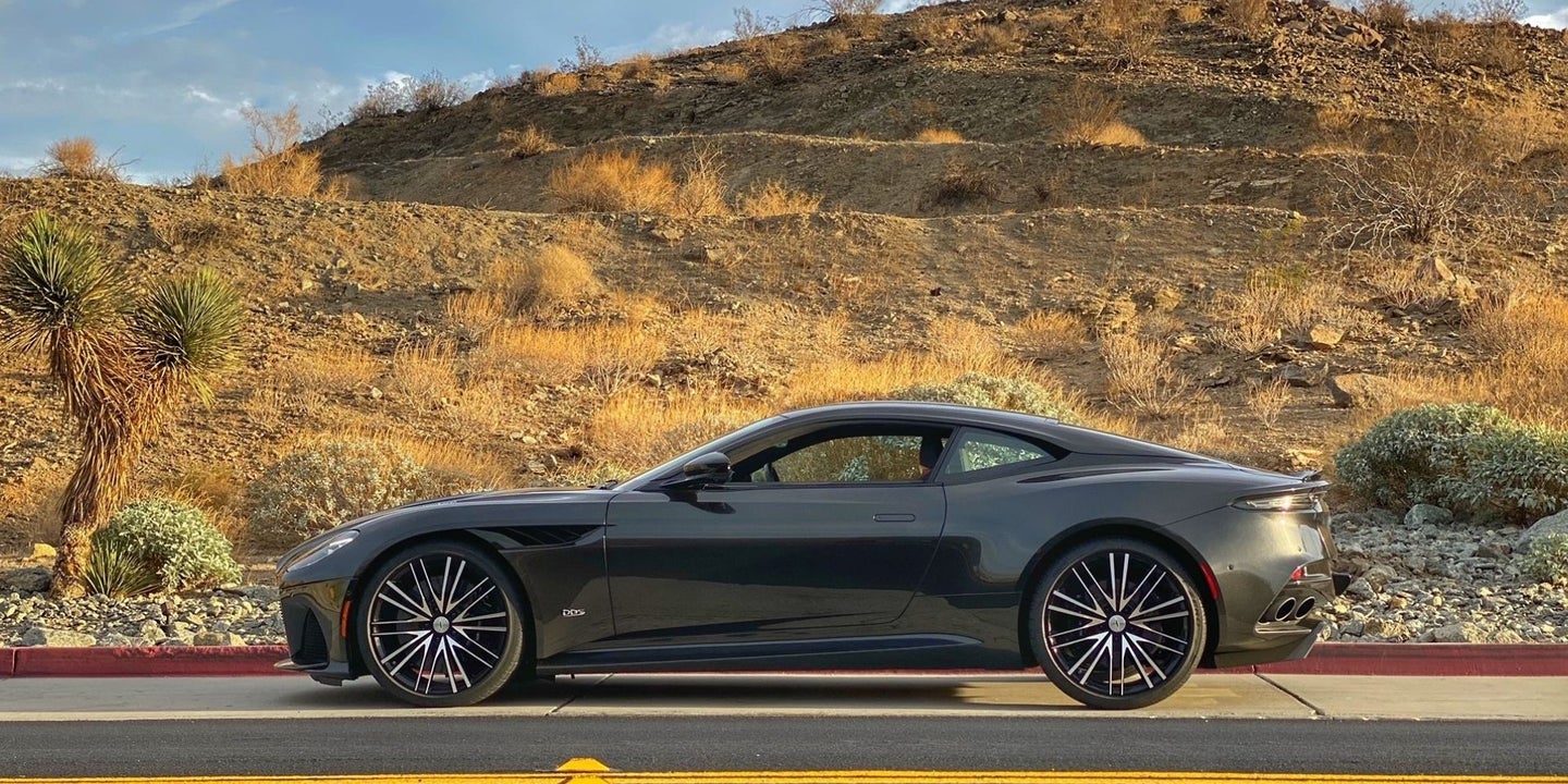 Here’s Every Model Aston Martin Currently Makes, Ranked