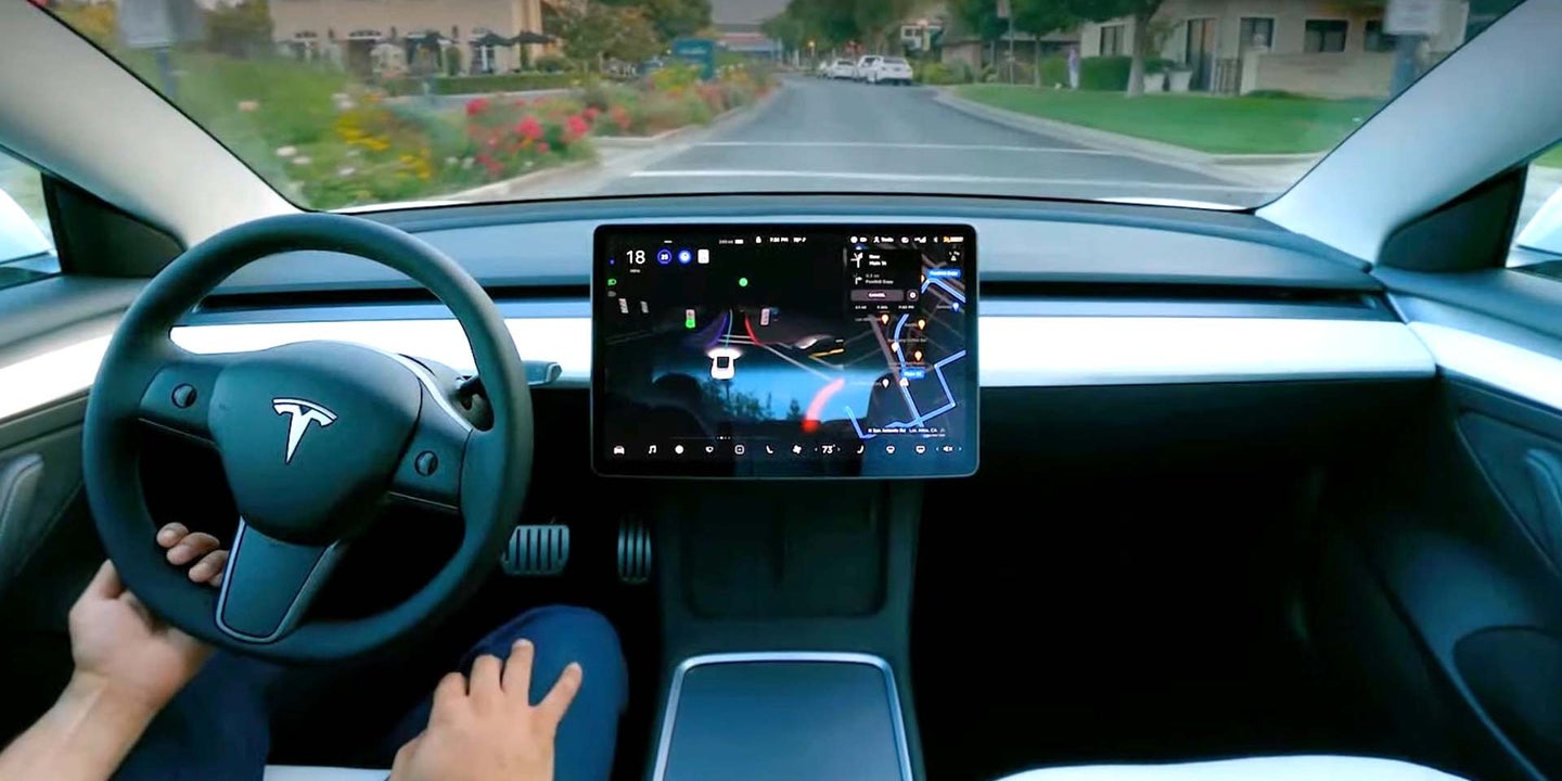 ‘Good’ and ‘Poor’ IIHS Ratings Coming to Systems Like Tesla Autopilot
