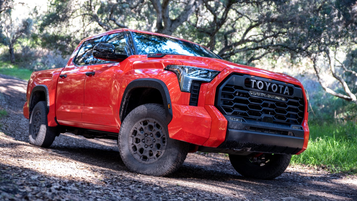 2022 Toyota Tundra Hybrid First Drive Review: All About Acceleration