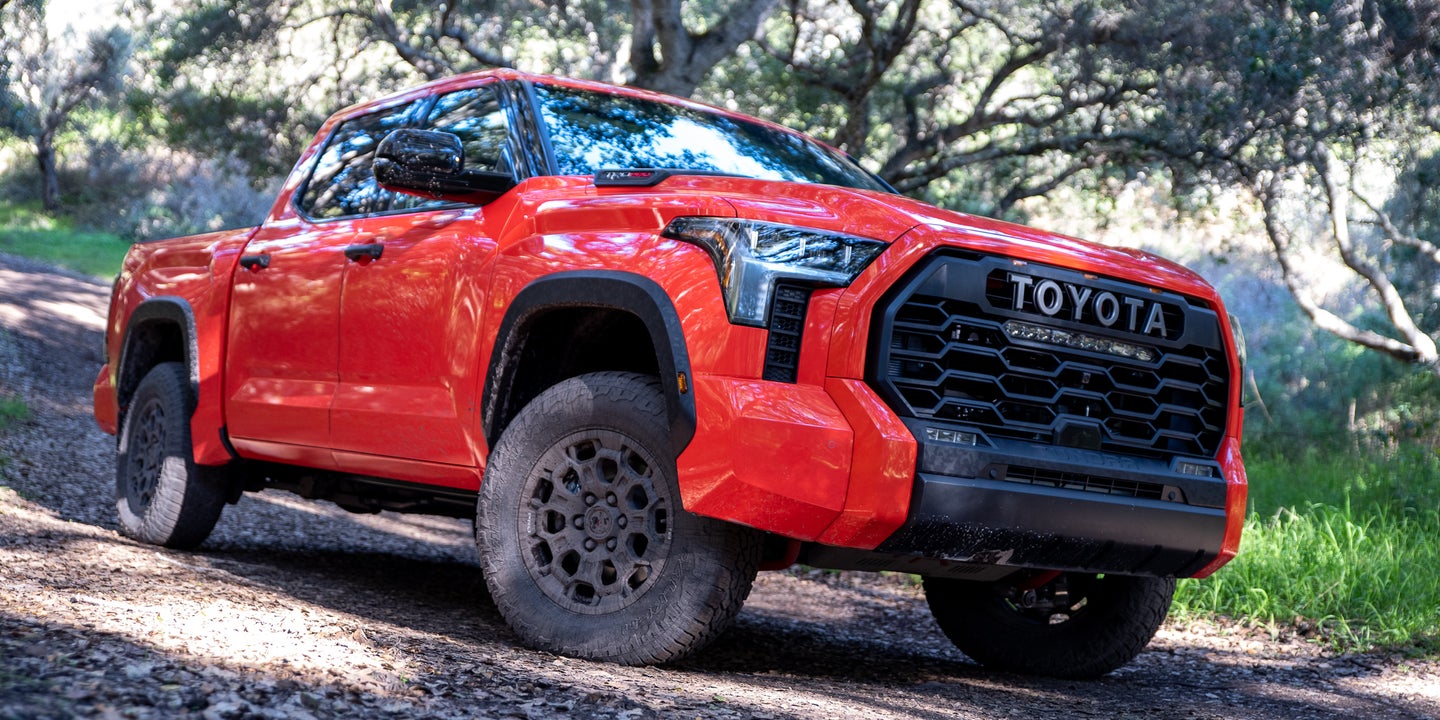 2022 Toyota Tundra Hybrid First Drive Review: All About Acceleration