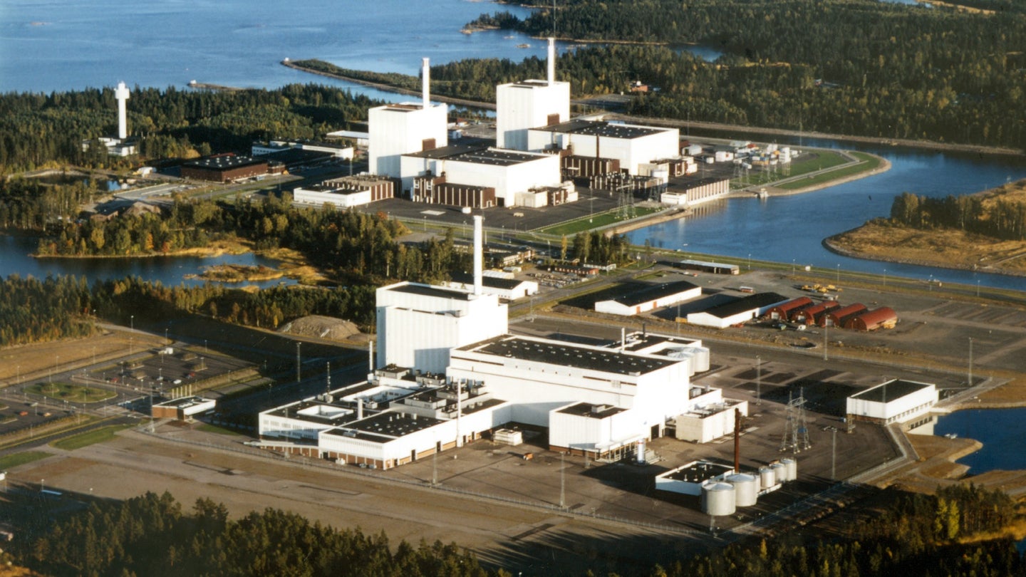 Mysterious Drone Incursions Confirmed Over Sweden&#8217;s Nuclear Facilities
