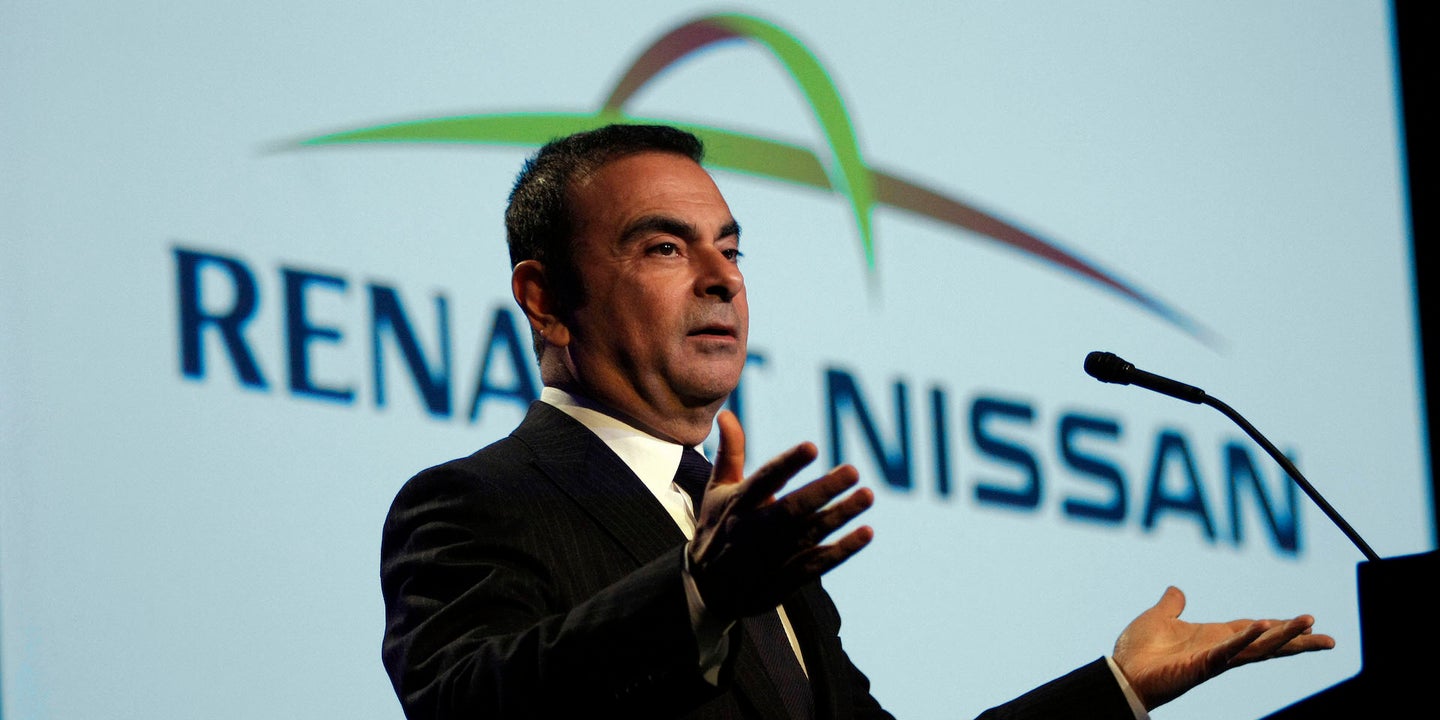 Carlos Ghosn Claims He Never Wanted a Nissan-Renault Merger in the First Place