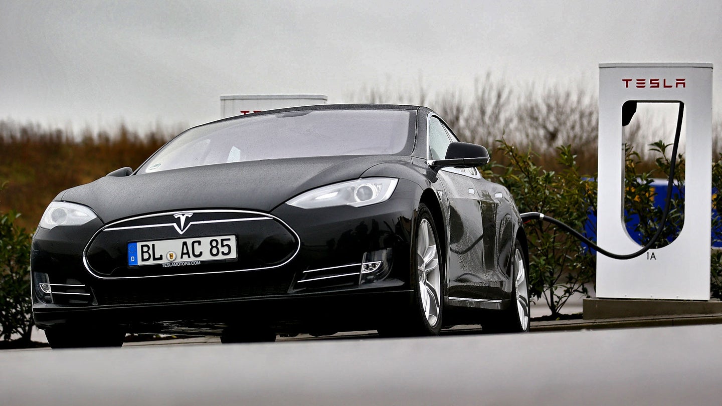Over 10 Percent of Tesla Model S EVs Fail Germany’s Strict Inspection After 3 Years