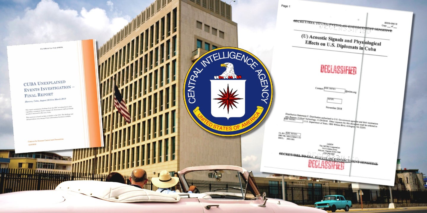CIA&#8217;s Havana Syndrome Report Doesn&#8217;t Sit Well With Some Lawmakers